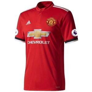 Manchester United Jersey